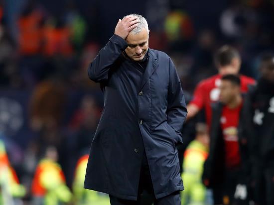 Relieved Mourinho sends message to his ‘lovers’ after below-par United book last-16 spot