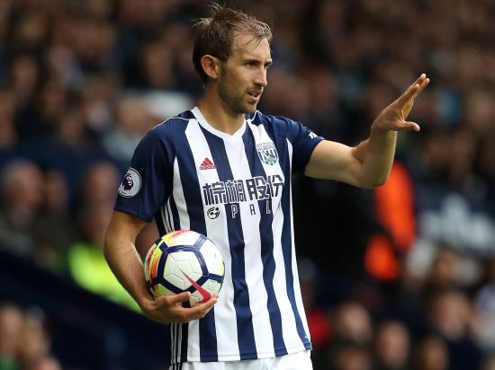 West Brom reach fourth place with victory at Swansea