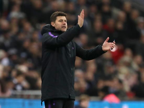 Pochettino: We believe we can win at the Nou Camp