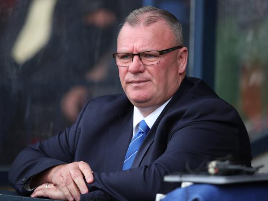 No new injury worries for Peterborough boss Evans
