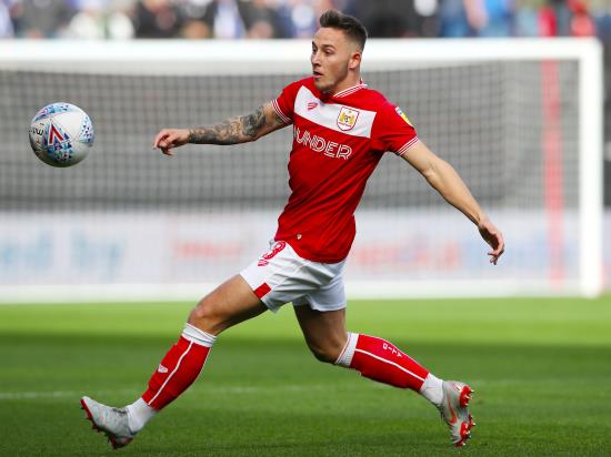 Bristol City welcome back Brownhill for Millwall clash