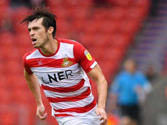 Doncaster defeat League One rivals Charlton to advance into FA Cup third round