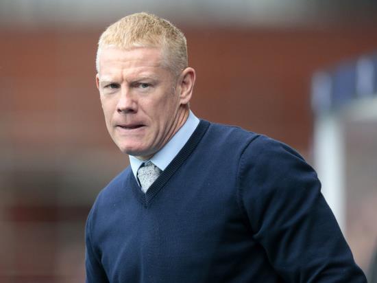 Gary Holt applauds Livingston for their direct approach against Motherwell