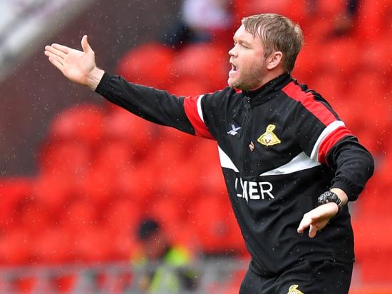 Grant McCann unimpressed with Doncaster’s display at Charlton despite victory