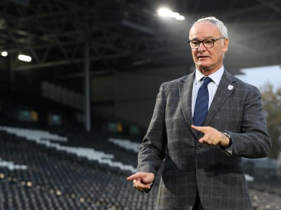 Ranieri mourns end of Foxes’ ‘fairy tale’ ahead of return to Leicester