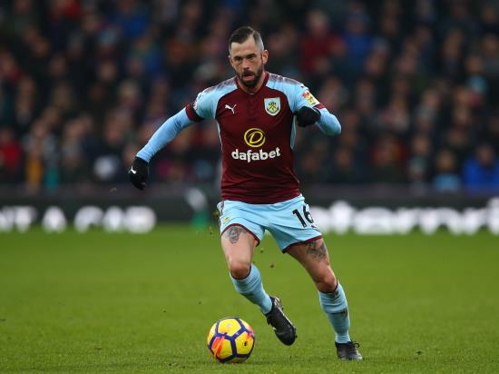 Defour touch and go for Burnley