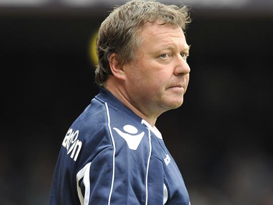 Wally Downes looking to revive AFC Wimbledon