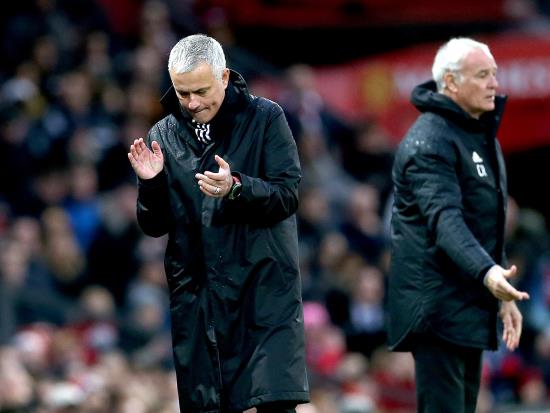 Mourinho ‘really happy’ as Manchester United impress in Fulham win