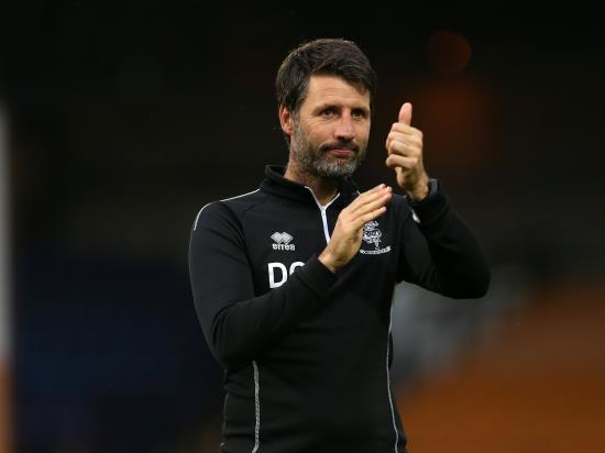 Danny Cowley praises Lincoln for gritty narrow win at Stevenage