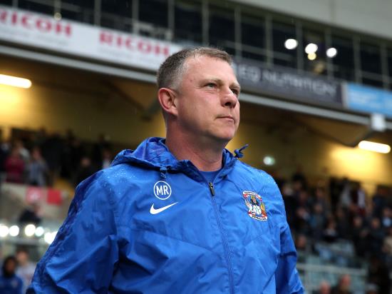 Mark Robins plays the blame game after Walsall beat Coventry