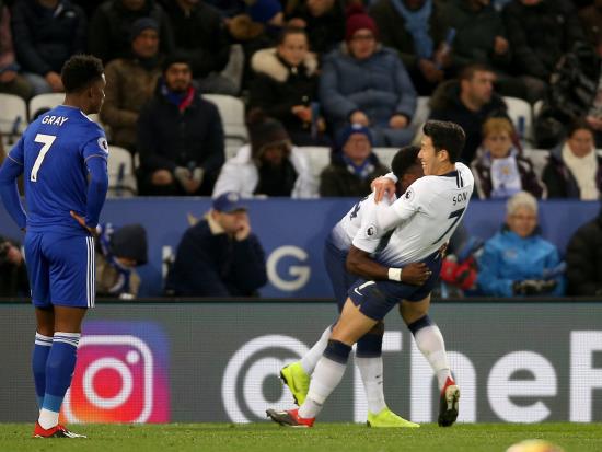 Pochettino quickly turns attention to Europe after Leicester win