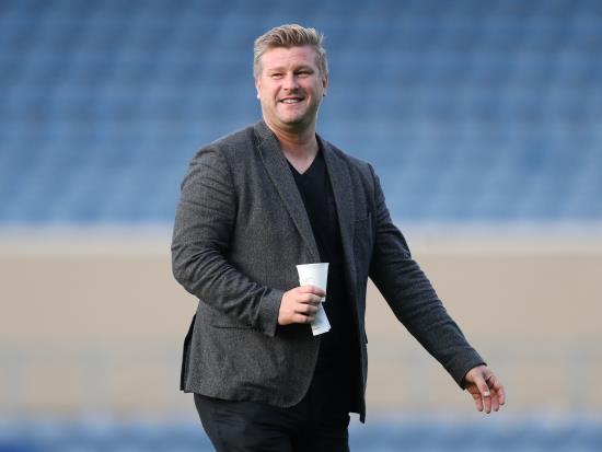 Karl Robinson hails two-goal James Henry as Oxford make point
