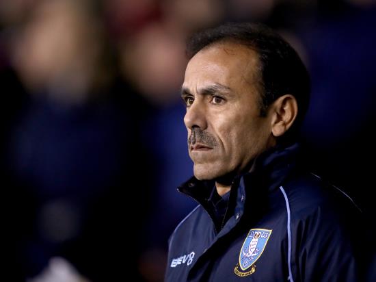I cannot answer this – Wednesday boss Luhukay declines to discuss sack fears