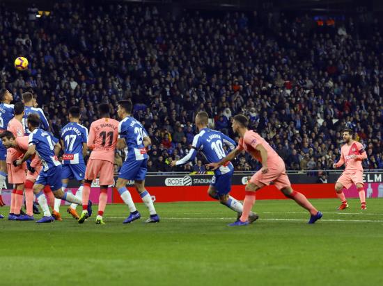 Ernesto Valverde hails latest Lionel Messi masterclass