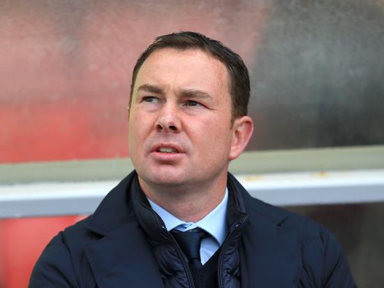Derek Adams hails Plymouth’s character as they hit back to draw