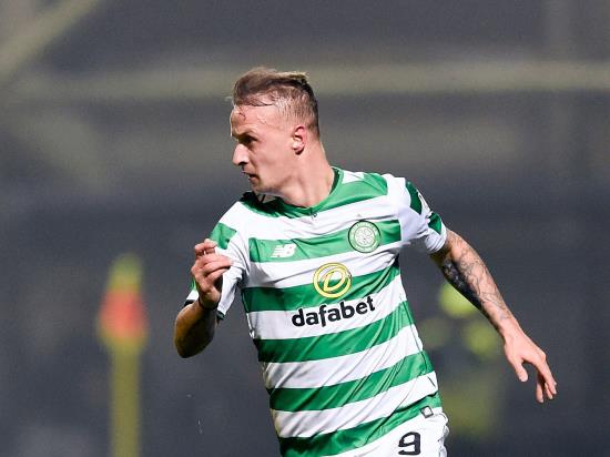 Celtic vs Red Bull Salzburg - Griffiths to take break to get help with ‘on-going issues’