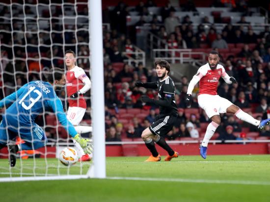 Koscielny comes through Arsenal comeback as much-changed Gunners beat Qarabag