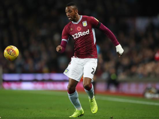 Late Jonathan Kodjia strike earns Aston Villa a draw