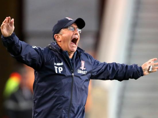 Pulis criticises referee after Middlesbrough’s struggles continue with QPR loss