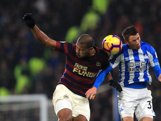 Newcastle secure vital win on the road at Huddersfield