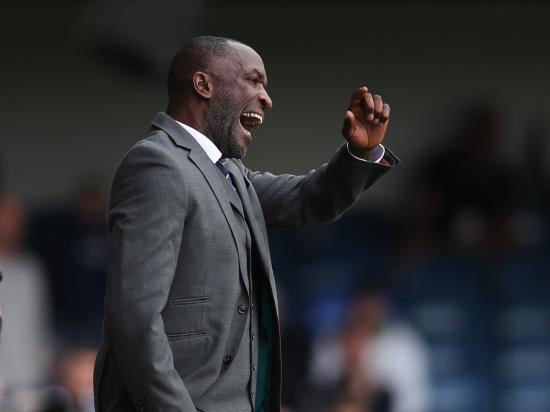 Chris Powell happy after Southend return to winning ways against Accrington