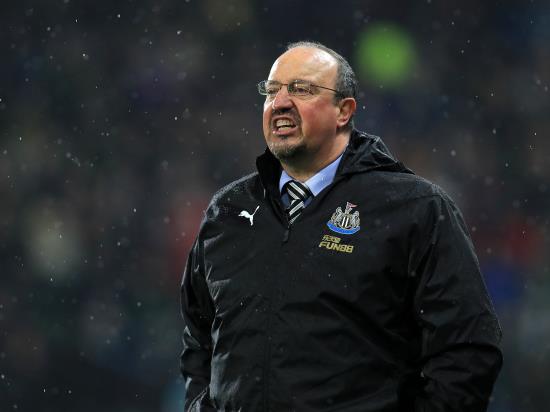 Benitez lauds players after important victory at Huddersfield