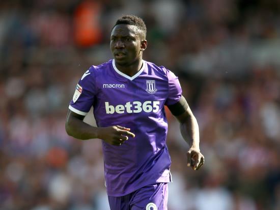 Stoke welcome back Etebo for Millwall clash