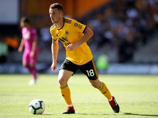 Wolves vs Liverpool - Jota injury blow for Wolves ahead of Liverpool clash