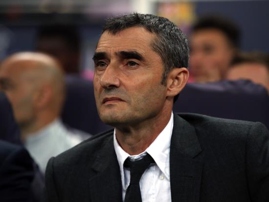 Valverde relishes another clean sheet as Barcelona win again