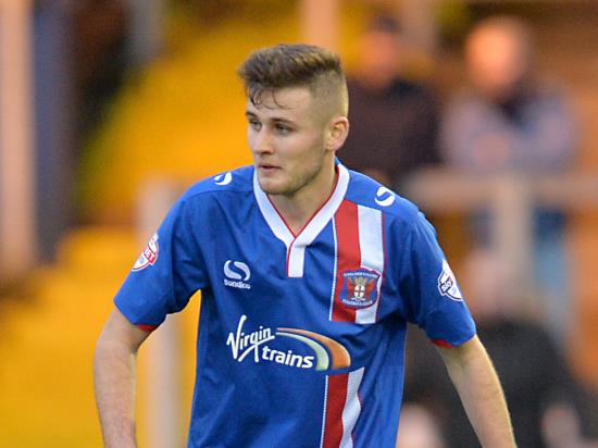 Carlisle’s Gillesphey pushing for starting spot against Macclesfield