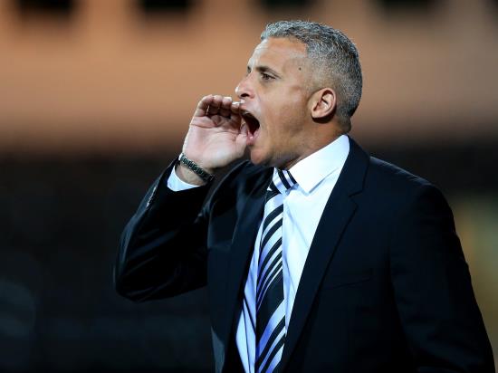Northampton boss Curle could have Morias back for MK Dons game