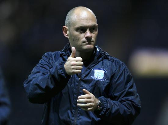 Neil delighted as injury-hit Preston hold Villa
