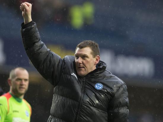 “Relentless” St Johnstone players bring derby delight and cheer Wright