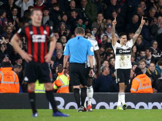 Aleksandar Mitrovic grabs last-gasp winner for Fulham to down Huddersfield