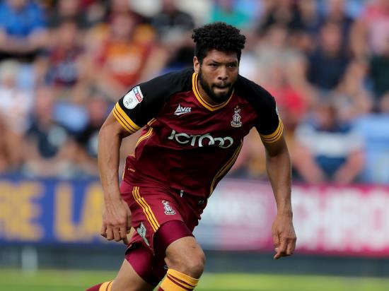 Bradford revival gathers paces with victory at Rochdale