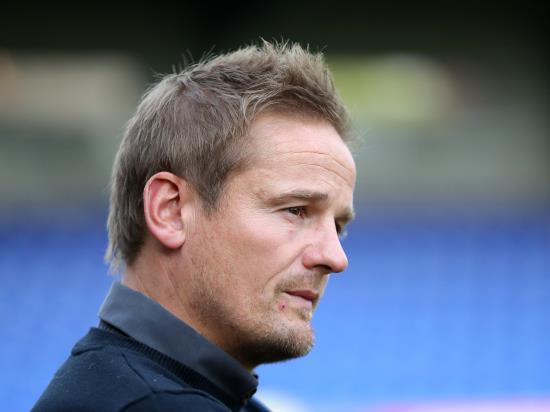 Neal Ardley thrilled with Notts County approach after draw with Bury