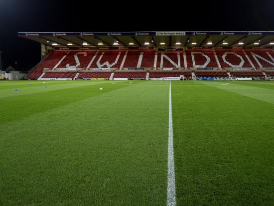 Richie Wellens disappointed in ‘lazy’ Swindon players