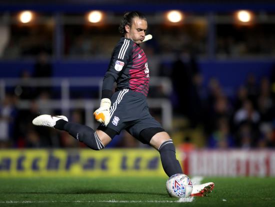 Sheffield Wednesday frustrated as Lee Camp earns Birmingham a point