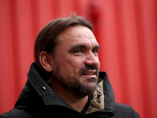 Farke hits out at referee Ward as Norwich are held at Brentford