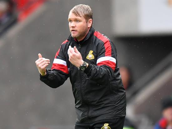 Grant McCann hails Doncaster players after Rochdale rout