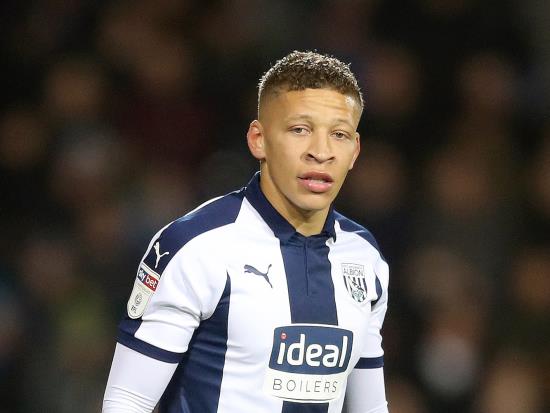 Dwight Gayle and Ahmed Hegazi poised to return for Baggies