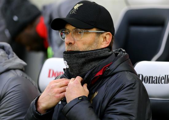 Jurgen Klopp hails ‘mature’ Liverpool after bounce-back victory