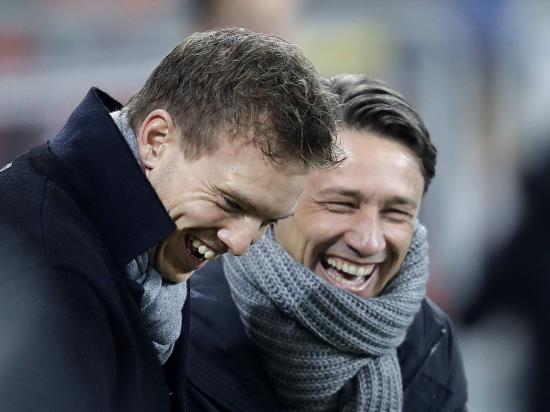 Bayern boss Niko Kovac hails ‘sensational’ first-half during Hoffenheim win