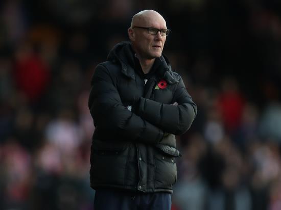 Neil Aspin feared he would be sacked if Port Vale lost at Crawley