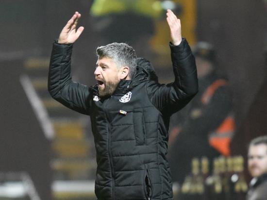 Ross County pull off Scottish Cup shock