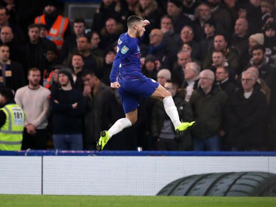 Chelsea book final spot thanks to shootout success over Spurs