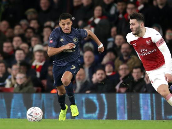Alexis Sanchez scores on Arsenal return as Solskjaer’s United win again