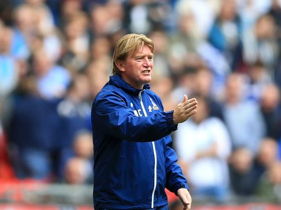Stuart McCall delighted with clean sheet as Scunthorpe win at Fleetwood