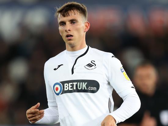 Tom Carroll could return as Swansea host Birmingham