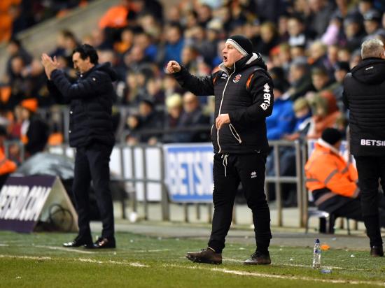 Blackpool boss Terry McPhillips rues defensive errors